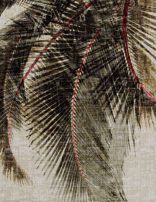Панно и фотообои Elitis Raffia & Madagascar VP60301