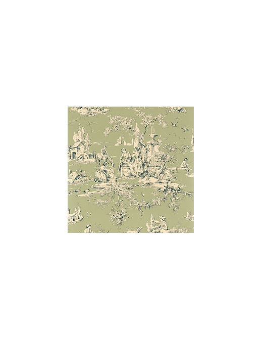 Ткань Thibaut Toile Portfolio F97339