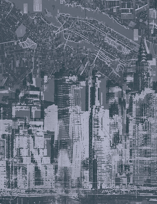 Панно и фотообои Tecnografica Collection 2018 62057-4