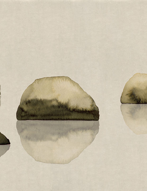 Панно и фотообои Sandberg Mons Klint S10351