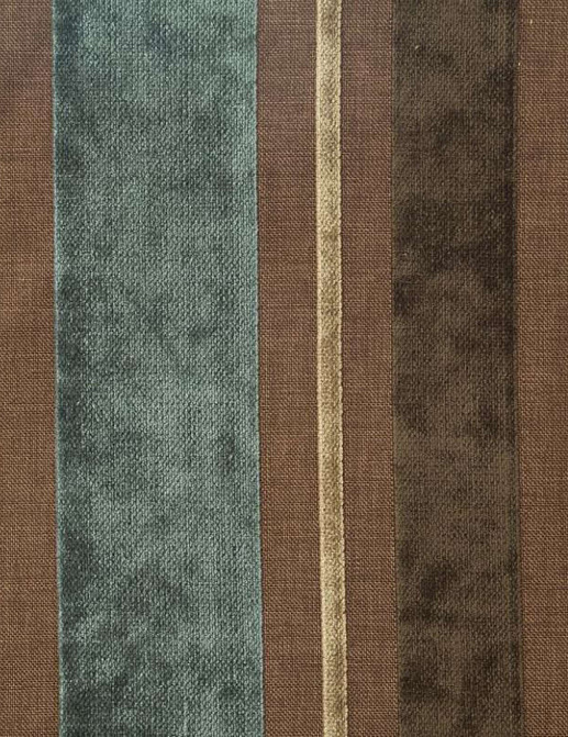 Ткань Galleria Arben Rosa FRILL/06/Praline