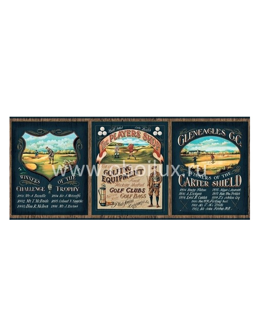 Бордюр Blue Mountain Jewel BC1581846b