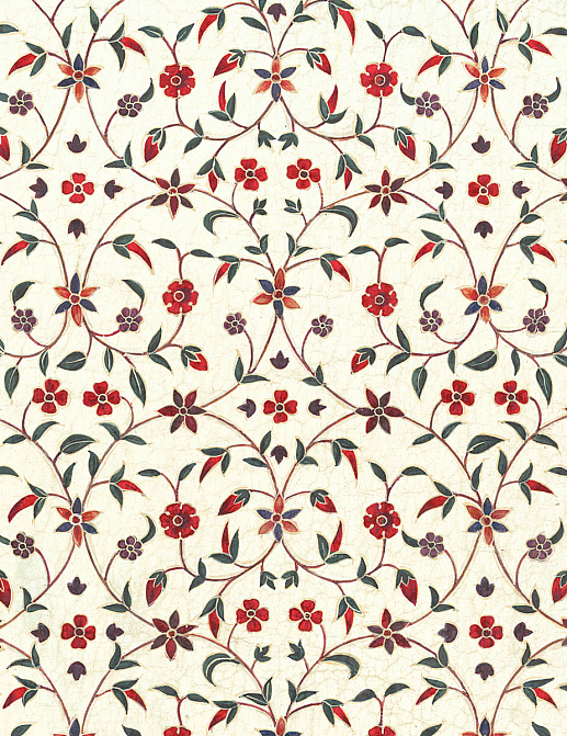 Панно и фотообои Iksel Scenic & Architectural Wallpapers Indian Collection INDIAN ARABESQUE