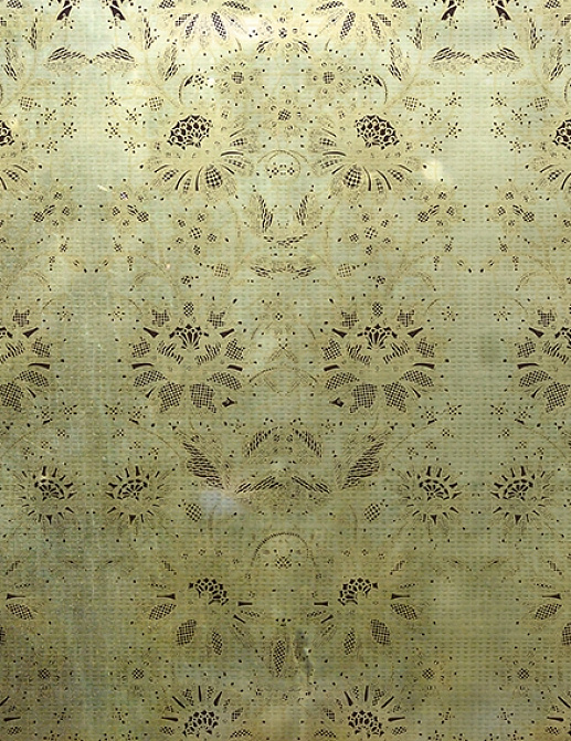 Панно и фотообои Wall & Deco Wet System 2016 WET_CA1601