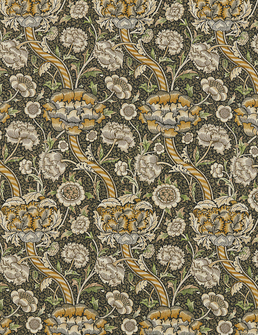 Ткань Morris & Co The collector 226397