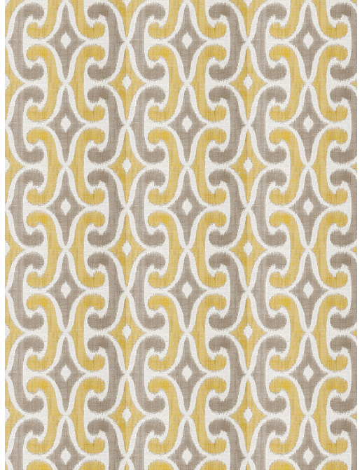 Ткань Fabricut Color Studio Vol.VIII Citron Symbol/Citron