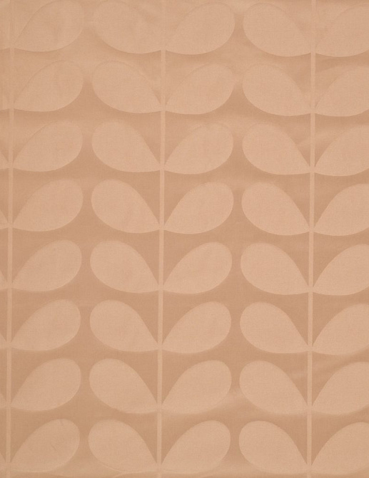 Ткань Orla Kiely Wovens-Volume One JacquardStem/TeaRose