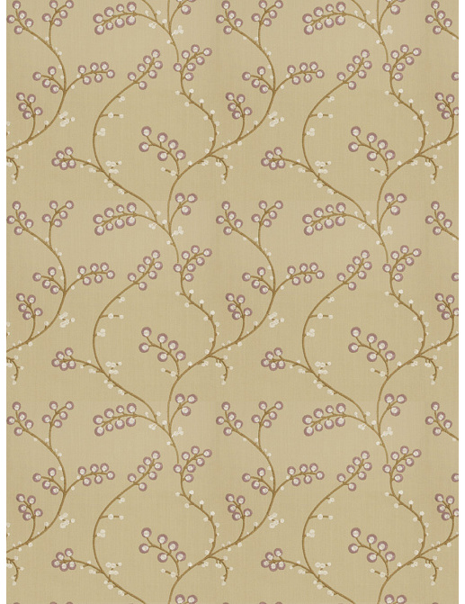 Ткань Fabricut Chromatics Vol.XXII Blossom Dartington/Plum