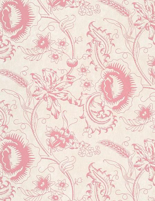 Обои Little Greene Archive Trails II 0291WODRESS