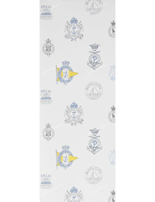 Обои Ralph Lauren Signature Papers PRL03202