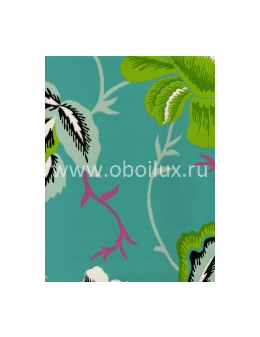 Обои Designers Guild Cloisonne P450/03
