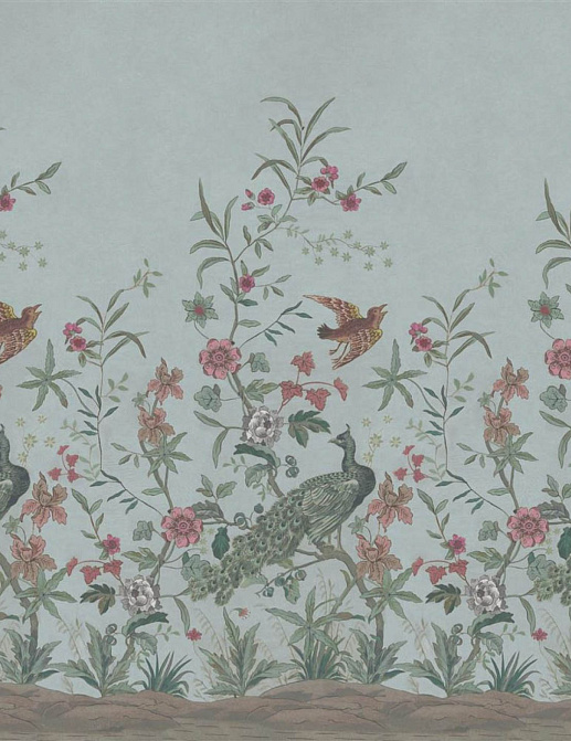 Панно и фотообои Designers Guild John Derian - Picture Book II PJD6013/02