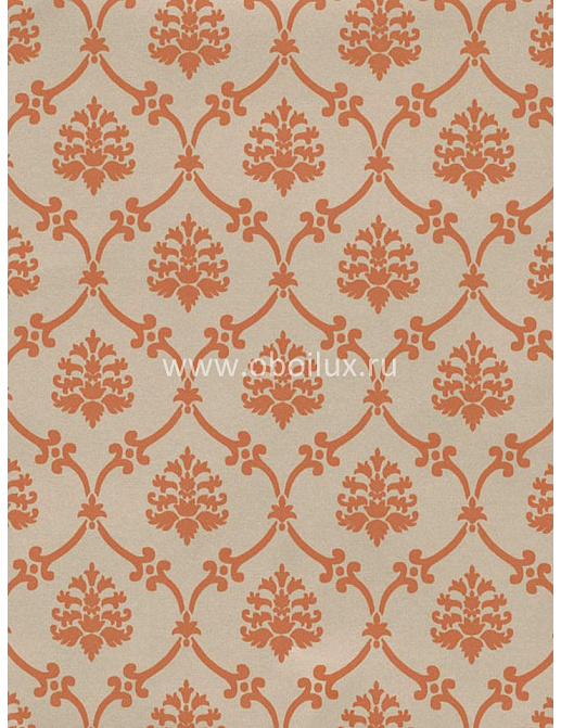 Обои Blue Mountain Orange BC1581426