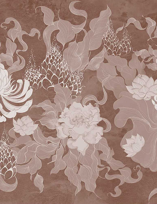 Панно и фотообои PatternRoll Collection I ID25.04