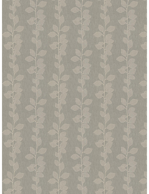 Ткань Fabricut Chromatics Vol.XXVI Ecru RosseauLeaves/Ash