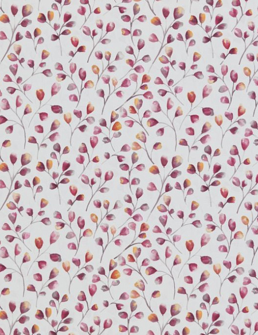 Ткань Ashley Wilde New Forest Abbotswick/Berry