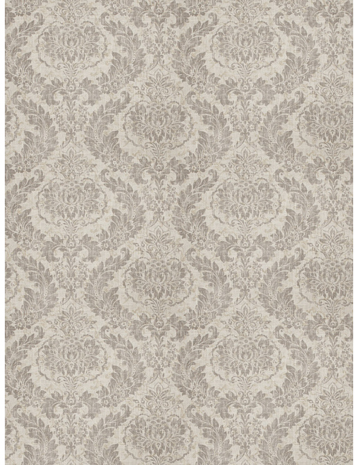 Ткань Fabricut Vignettes Vol.XIV Pewter Erudition/Graphite