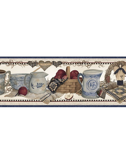 Бордюр Chesapeake Family & Friends III FFR65181B