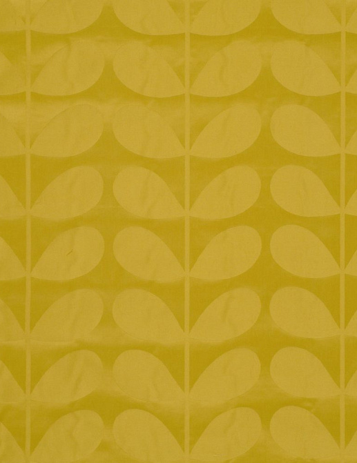 Ткань Orla Kiely Wovens-Volume One JacquardStem/Dandelion
