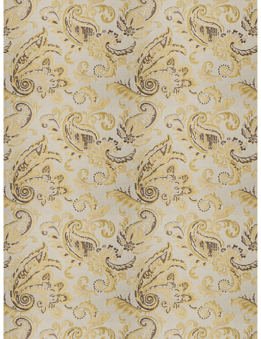 Ткань Fabricut Expressions Vol.V Goldleaf Ziege/Citrus