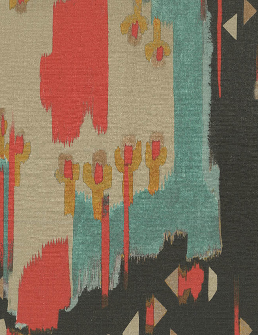 Обои Jannelli & Volpi 171 Ikat 6403