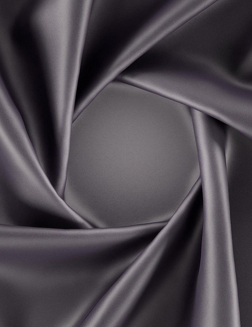 Ткань Galleria Arben Satin Satin/017-Pewter