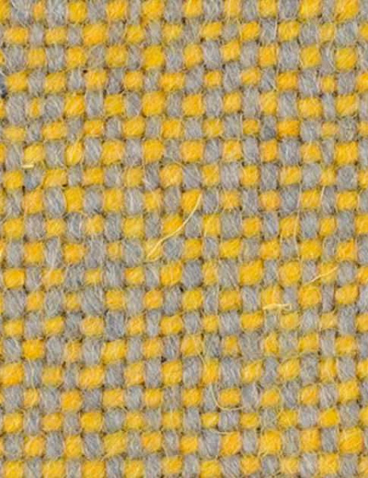 Ткань Bute Tweed CF740/4844-LemonYellow