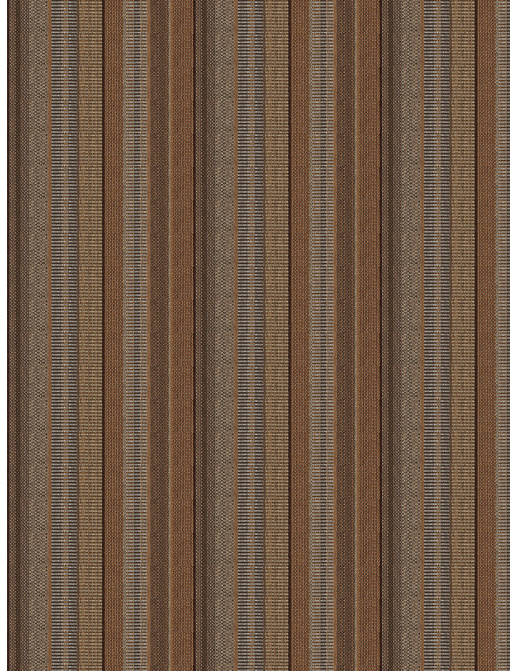 Ткань Fabricut Color Studio Vol.VII Copper Rustic stripe/Copper