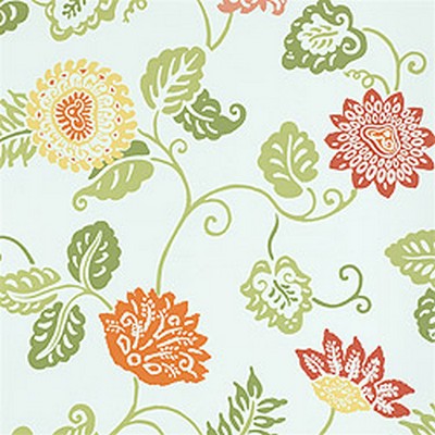 Обои Thibaut Waterlily T1169