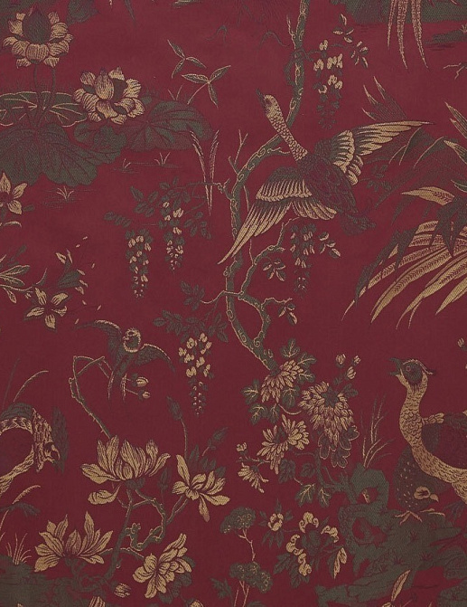 Ткань Lelievre La Parade Des Oiseaux 4253/03