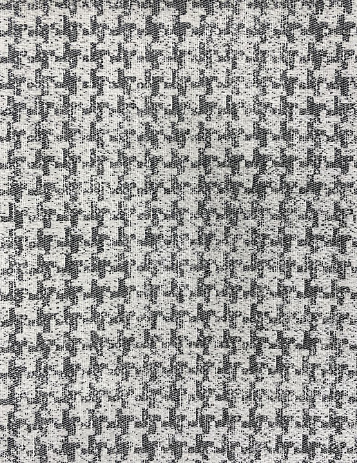 Ткань Galleria Arben Pepita Alnwick/Grey