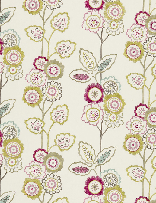 Ткань Harlequin Jardin Boheme 131086