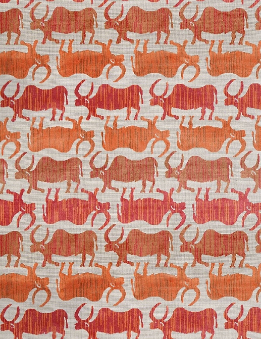 Ткань Jim Thompson Wild Collection by Bill Bensley JT014017002