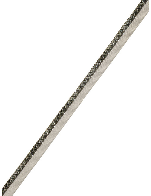 Шнур Fabricut Mineral Obsession Trimmings Strand/Pewter