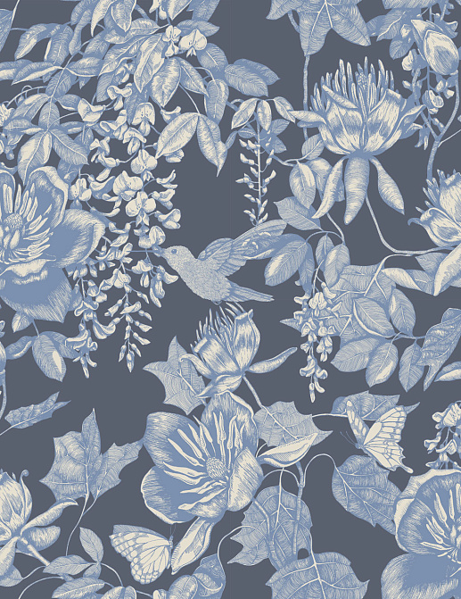 Обои Cole & Son Folie 99/7032