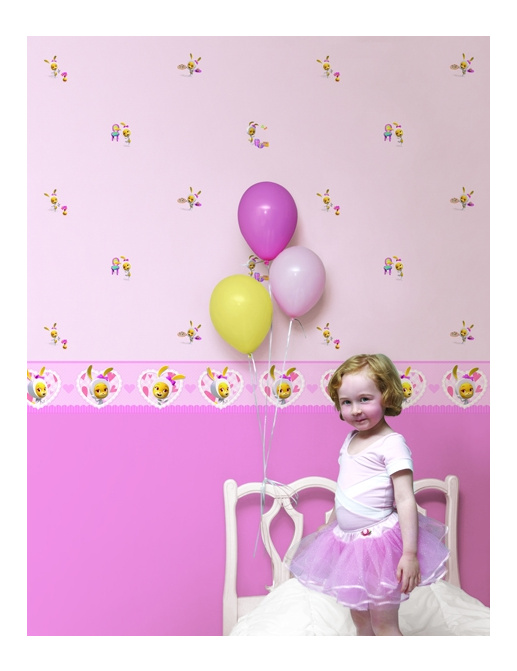 Бордюр Sergio Rosselini Childhood 50066-1