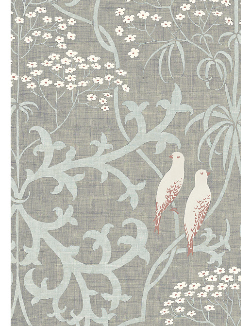 Ткань Lewis & Wood Adam's eden fabric LW269299