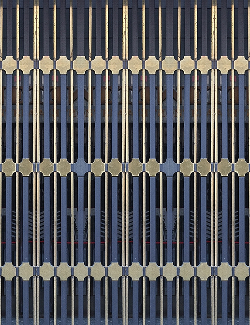 Панно и фотообои Wall & Deco Collection 2018 WDOR1801