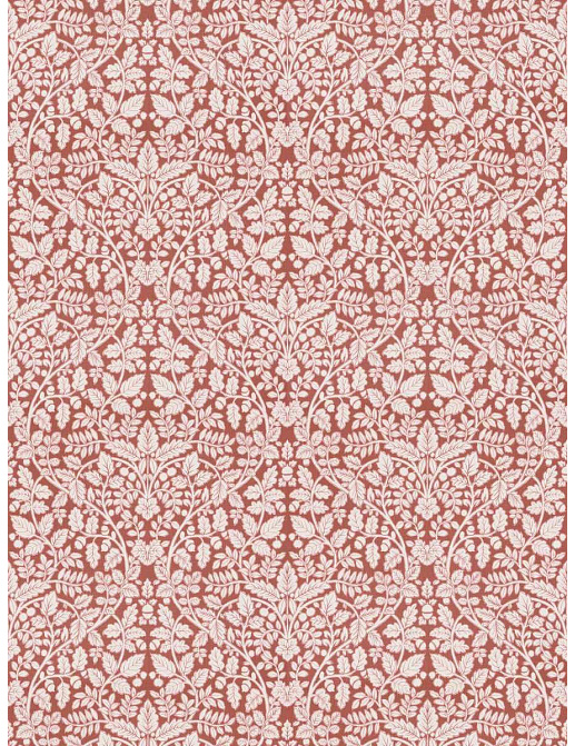 Ткань Trend Echo Citrus/Coral 05129/Coral
