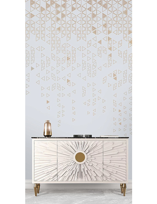 Панно и фотообои Affresco Lines L549
