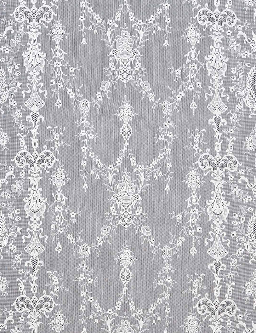 Ткань MYB Textiles Fraser sheers 61062/Ivory