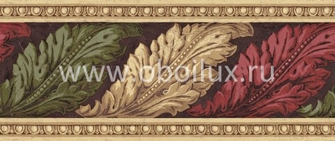 Бордюр Blue Mountain Purple BC1581841b
