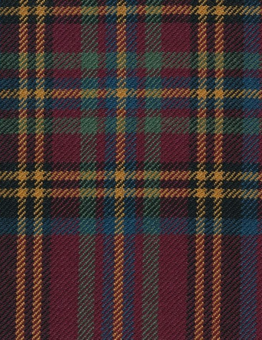 Ткань The Isle Mill Tartans II MWS2144/IM