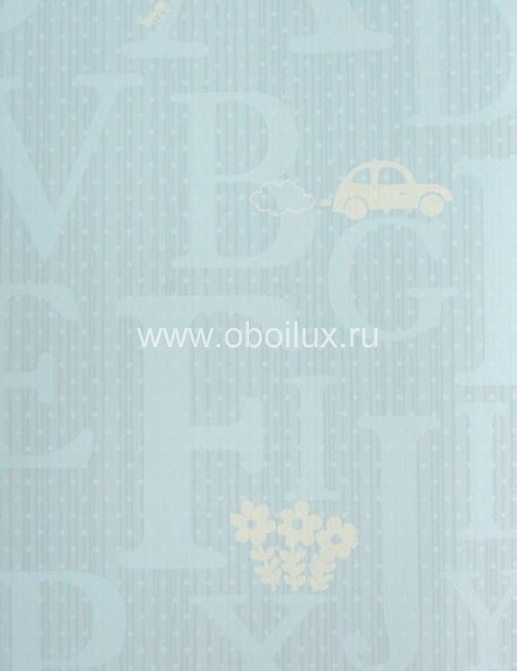 Обои Wallquest Little Squirt PK60302