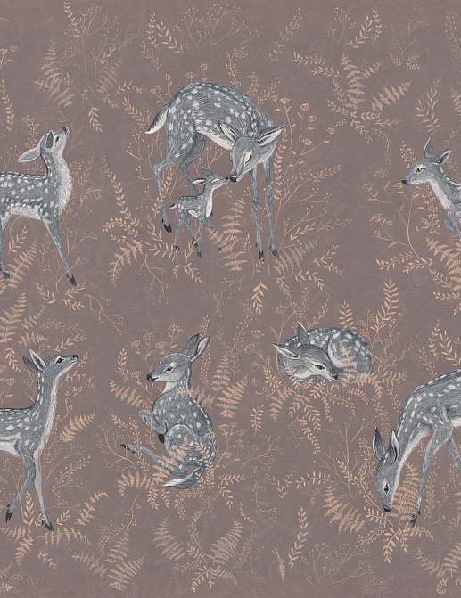 Обои Factura Kids BAMBI/7