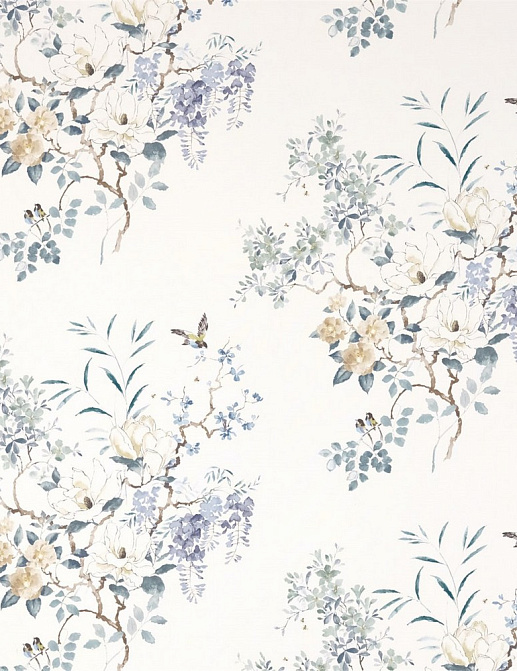Ткань Sanderson Waterperry Prints & Embroideries 226293