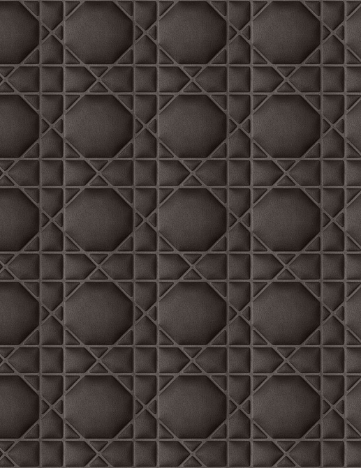 Обои Textile Wallcoverings Volume Touch Cannage TDI030