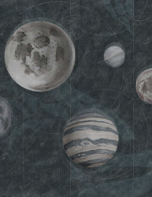 Обои Factura Collection 2021 SPACE/4