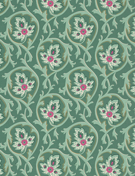 Обои Little Greene National Trust Papers III 0263HOPLEAT