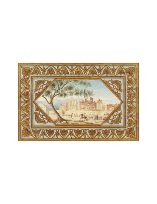 Панно и фотообои Iksel Scenic & Architectural Wallpapers Neo-Classical NEO MED06